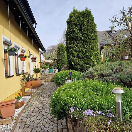 Ferienwohnung Heike Strobel Schwarzenberg (Saxony) Exterior foto