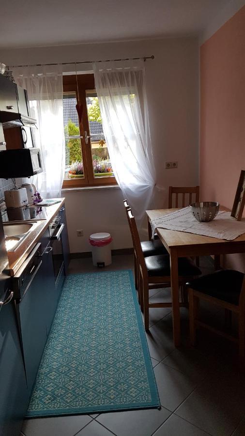Ferienwohnung Heike Strobel Schwarzenberg (Saxony) Exterior foto