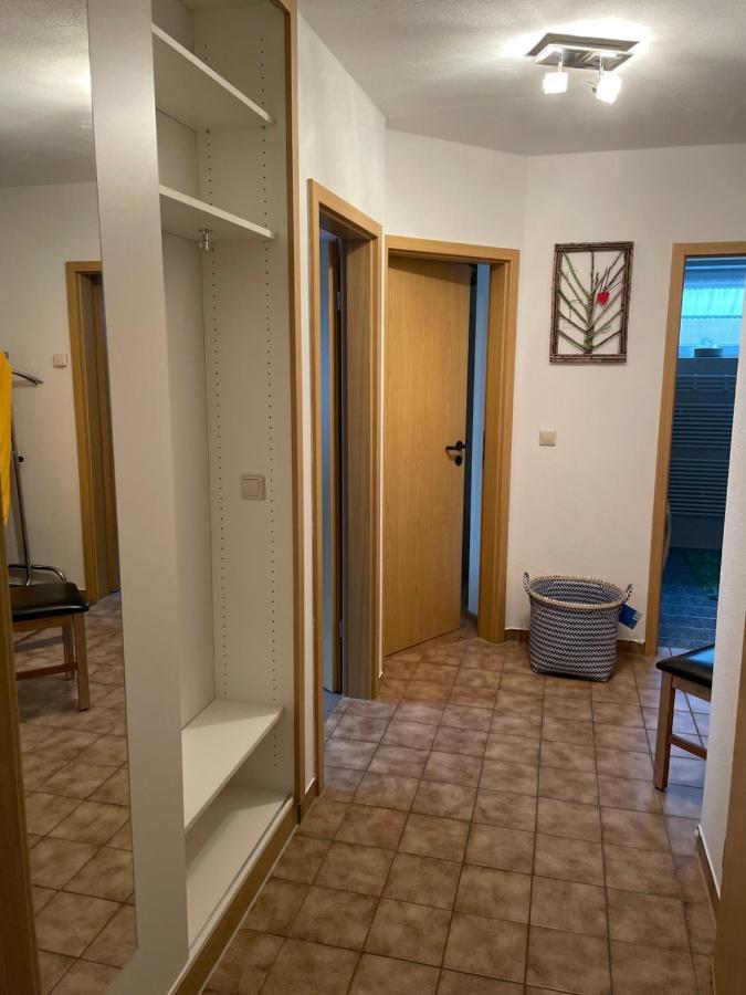 Ferienwohnung Heike Strobel Schwarzenberg (Saxony) Exterior foto