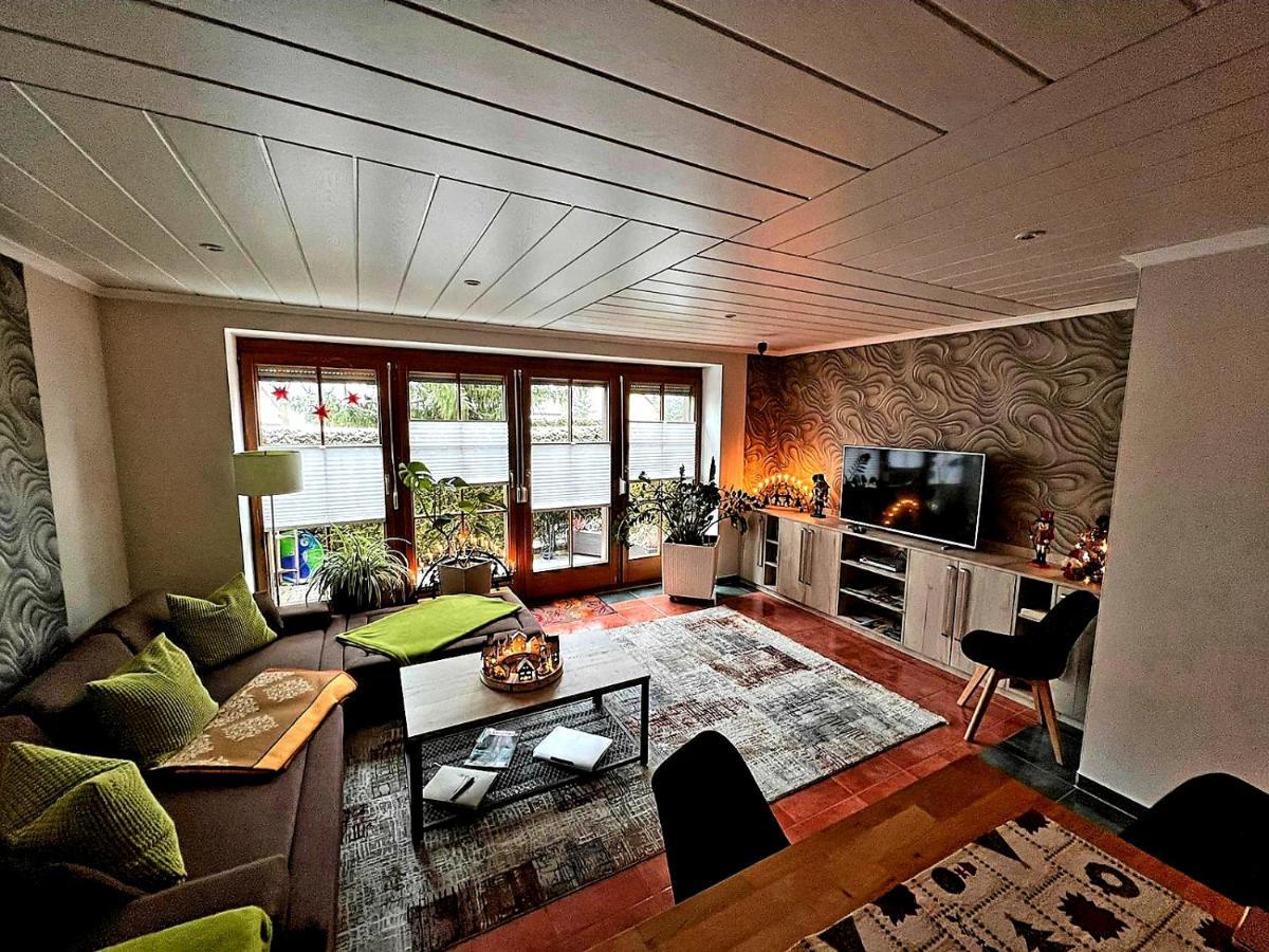 Ferienwohnung Heike Strobel Schwarzenberg (Saxony) Exterior foto